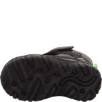 Chlapecké zimní boty HUSKY1 Black/Blue Superfit 1-006045-0010 - 24