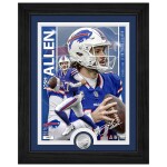 Obraz Buffalo Bills NFL Josh Allen Artist Proof Silver Coin