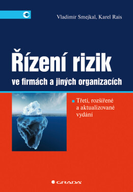 Řízení rizik ve firmách a jiných organizacích - Vladimír Smejkal