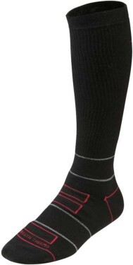 Lyžařské ponožky Mizuno BT Light Socks A2GX6502Z96 Velikost textilu: