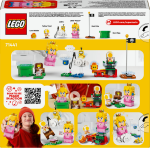 LEGO® Super Mario™ 71441 Interaktivní LEGO® Peach™ dobrodružství