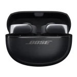 Bose Ultra Open Earbuds černá / Bezdrátová sluchátka / mikrofon / Bluetooth 5.3 / IPX4 / až 27 hodin (881046-0010)