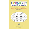 Pracovní listy pro 2 ročník v PDF - Barbora Bousová