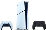 Sony PlayStation 5 D Chassis Slim (CFI-2016) černá / Herní konzole / Digital Edition (M-9068866)