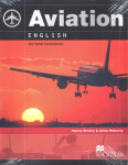 Aviation English: Student´s Book + CD-ROM - Henry Emery