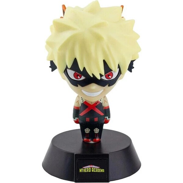 My Hero Academia Icon Light Ktsuki Bakugo