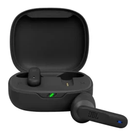 JBL Wave 300 černá / Bezdrátová sluchátka / mikrofon / BT 5.2 (JBLW300TWSBLK)