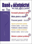 DaÚ 7/2025 Daně a účetnictví bez chyb, pokut a penále