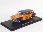 SIMCA 1500 BREAK GOODRICH 1:43 Altaya-Eligor