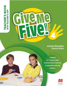 Give Me Five! Level 4