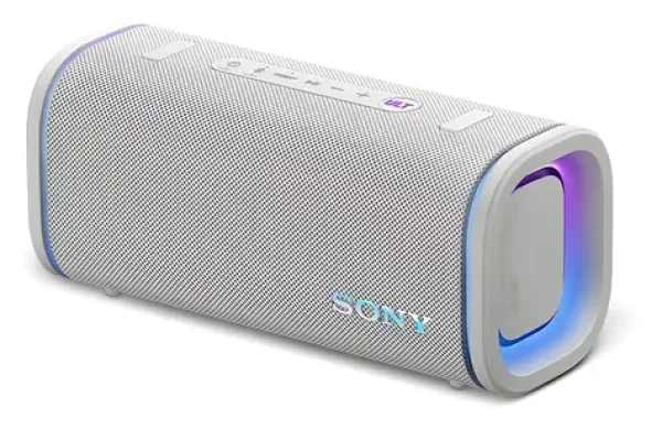 Sony ULT FIELD 5 bílá / Přenosný bezdrátový reproduktor / Bluetooth 5.3 / IP67 / 37 W / výdrž 25 h (SRSULT50W.CE7)
