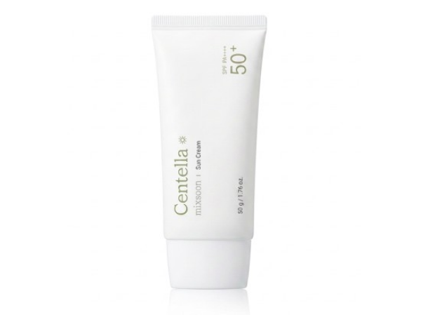 Mixsoon Centella Sun Cream SPF50 opalovací krém 50 g