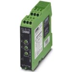 Spínač prahové hodnoty 24, 24 V/AC, V/DC (max) 3 přepínací kontakty Metz Connect 1104341370 1 ks