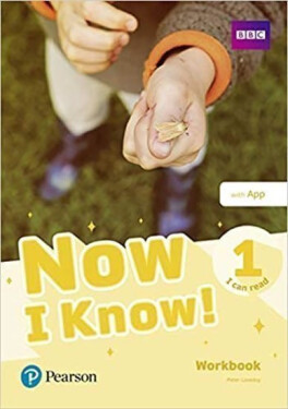 Now I Know! 1 Workbook w/ App Pack - Kolektiv