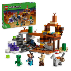 LEGO® Minecraft® 21263