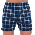 Pánské trenýrky 002/322 Comfort - CORNETTE tmavě modrá XL