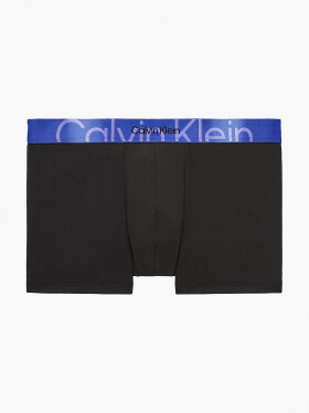 Pánské boxerky NB3302A 5L9 černá Calvin Klein černá modrou
