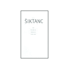 Dílo 1: Žízeň, Heinovské noci/ Nebožka smrt/ Artéská studna - Karel Šiktanc
