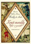Kruté morality - Donatien A. F. de Sade