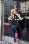 Nákupní košík Reisenthel Carrybag Dots