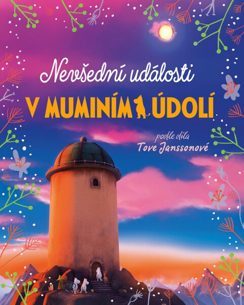 Nevšední události v muminím údolí