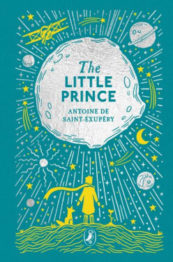 The Little Prince, 1. vydání - Antoine de Saint-Exupéry