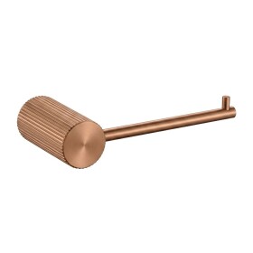 REA - Držák na toaletní papír 64105 SOLO Brush Copper REA-84207