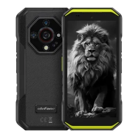 Ulefone Armor X32 Pro 5G zelená / Telefon / 5G / 8GB / 256GB / IP69K (UF-AX32P/GN)