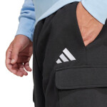 Adidas Essentials Feelcozy Fleece Cargo šortky M JE3869 s