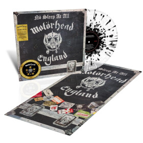 No Sleep At All - LP - Motorhead