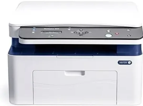 ROZBALENO -Xerox WorkCentre 3025Bi / laserová multifunkce / černobílá / USB / WiFi / sken / bílá / rozbaleno (3025V_BI.Rozbaleno)