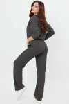 Italian Fashion Avira long r. long sp. barva:c.melange XL