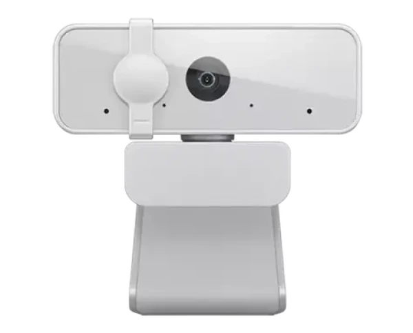 Lenovo 300 FHD Webcam šedá / webkamera / FullHD / USB-A (GXC1E71383)