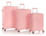 Heys Pastel S,M,L Blush S: 44 l / M: 74 l / L: 116 L HEYS-10155-0127-S3