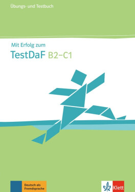 Mit Erf. z. Test DaF - cvičebnice se souborem testů + 2CD