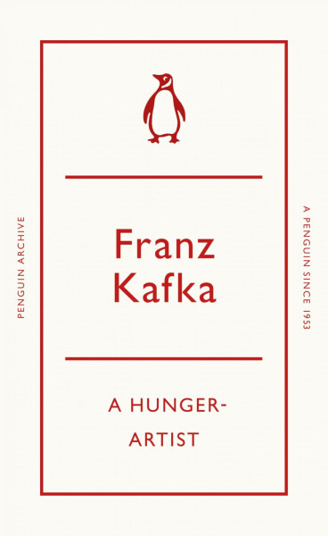 Hunger-Artist - Franz Kafka