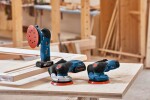 Bosch GEX 18V-125 / Aku Excentrická bruska / 18V / Průměr 125 mm / 10.000 ot-min / bez Aku (0601372201)