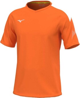 Mizuno MZNRB Tee(M) Orange Fluo