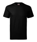 Recall tričko unisex černá L