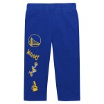 Outerstuff Dětská mikina Golden State Warriors NBA Kleinkinder Give & Go Hoodie Sweatpants Set
