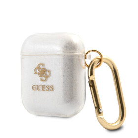 Guess Apple AirPods cover Glitter Collection GUA2UCG4GT