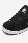 Tenisky DC Shoes NET DC01774062 Látkový materiál,Přírodní kůže (useň) - Nubuk
