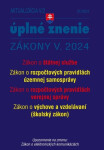 Aktualizácia V/2 2024 štátna služba, informačné technológie verejnej správy