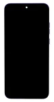 Motorola Edge 70 Fusion XT2605-1 Orient Blue / LCD displej s dotykovou deskou a předním krytem / Service Pack (57983131726)