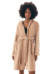 Dámský župan 42877 Brid beige - HENDERSON béžová XL/XXL