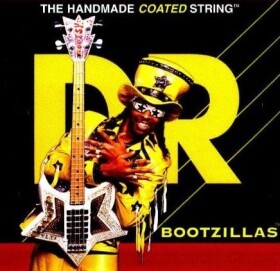 DR Strings BZ-50