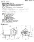 SHURFLO 2088-403-144 12 V DC