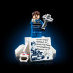 LEGO LEGO® Icons 10353 Williams Racing FW14B a Nigel Mansell