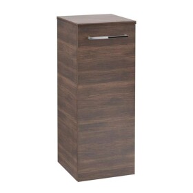 VILLEROY & BOCH - Avento Boční skříňka, 35x89x37 cm, 1 dvířka, Arizona Oak A89500VH