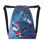 Bagmaster - Velký set pro školáka VEGA 24 A (batoh,penál,sáček na cvičky,box na svačinu,láhev) + gumovací pero Pilot Frixion